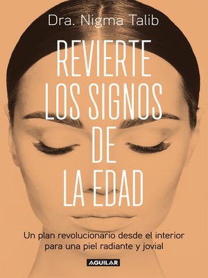 cover image of Revierte los signos de la edad